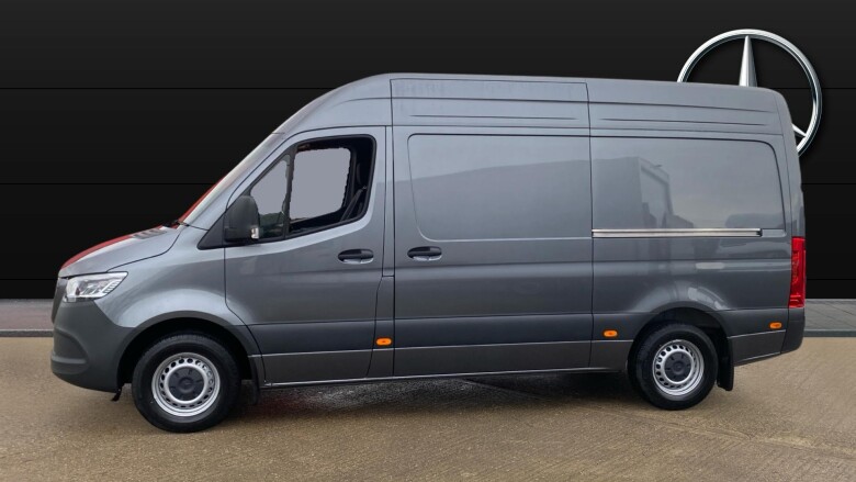 Mercedes-Benz Sprinter 315Cdi L2 Diesel Rwd 3.5t H2 Select Van